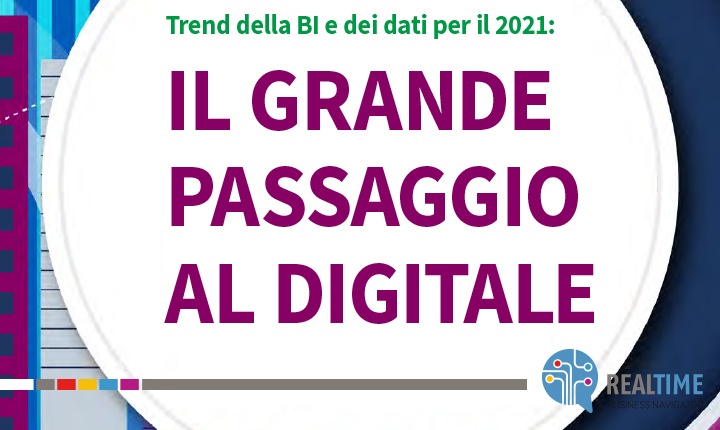 La tecnologia di Real-Time Bergamo per l'analisi dei dati: Business intelligence Real-Time Bergamo il passaggio al digitale