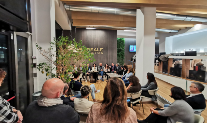 Passaggio generazionale- Business Talk - Organizzato da BEPLANO